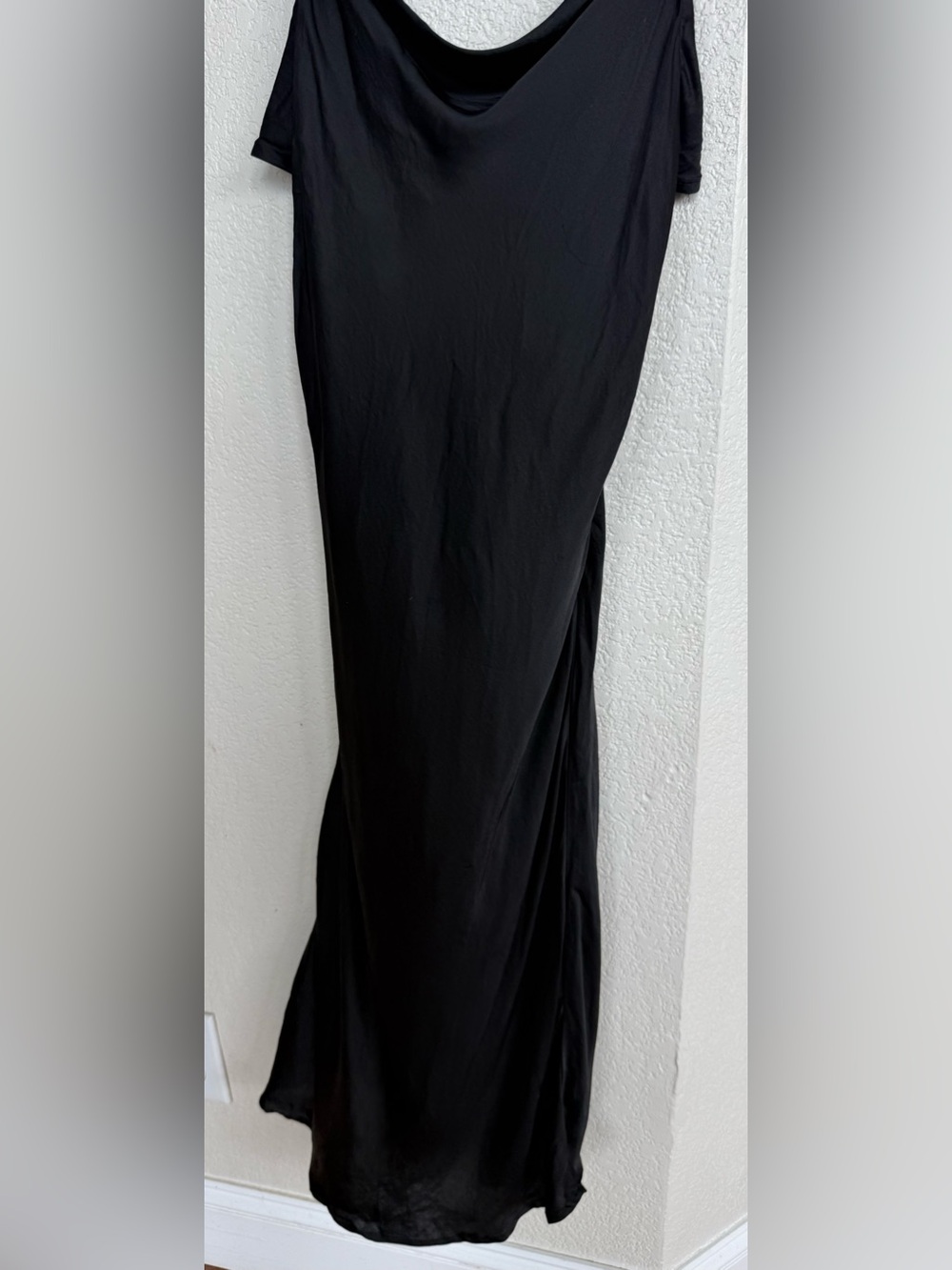Young Fabulous & Broke Black Maxi Skirt